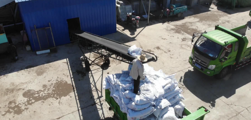 小秸稈釋放大能量丨有機肥料助力延慶農(nóng)業(yè)生產(chǎn)