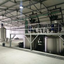 寧夏液體肥料生產線 高效生產與環保并重的現代農業支撐