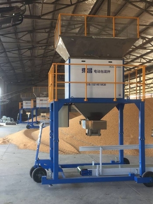 浙江省原糧稻谷電動(dòng)定量打包稱與肥料生產(chǎn)設(shè)備的價(jià)格分析
